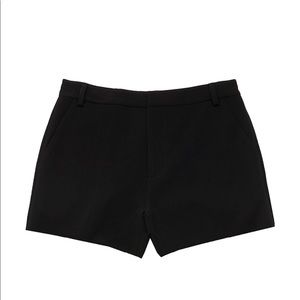 L'AGENCE Aneta Short Black - Size 4 NEW WITH TAGS